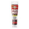 Bostik BOSTIK CRSTAL TUBO 115g - POLY MAX HIGH TACK EXPRESS colla a...