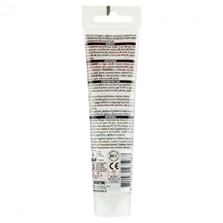 BOSTIK CRSTAL TUBO 115g - POLY MAX HIGH TACK EXPRESS colla adesivo trasparente