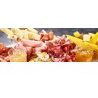 Hongu SET 2 TAGLIERI TAGLIERE 37*23 & 30*19 CM + COLTELLO CUCINA DE...