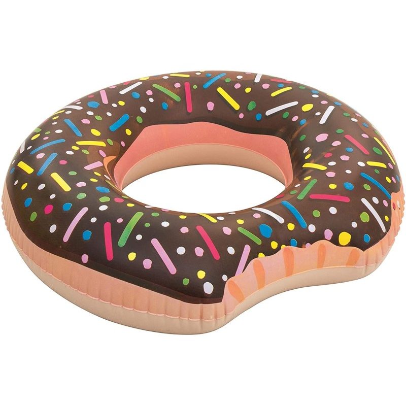 Bestway Ciambella Salvagente gonfiabile Donut 107cm piscina e mare ...