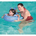 Salvagente Con Animali Gonfiabile Bambini 3-6 Anni Mare Piscina Estate ciambella