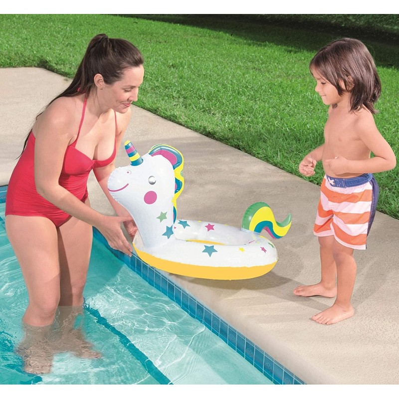 Bestway Salvagente Con Animali Gonfiabile Bambini 3-6 Anni Mare Pis...