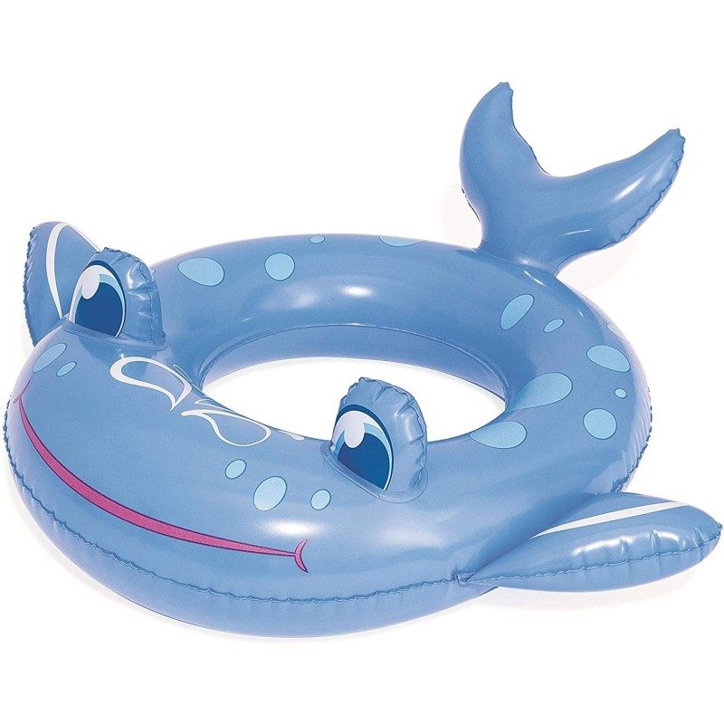 Bestway Salvagente Con Animali Gonfiabile Bambini 3-6 Anni Mare Pis...