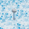 Bestway 2x Bestway 58072 termometro galleggiante con corda per pisc...