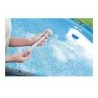 Bestway 2x Bestway 58072 termometro galleggiante con corda per pisc...