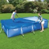 Bestway Telo Copertura per Piscina 300x201cm Fuori Terra Rettangola...
