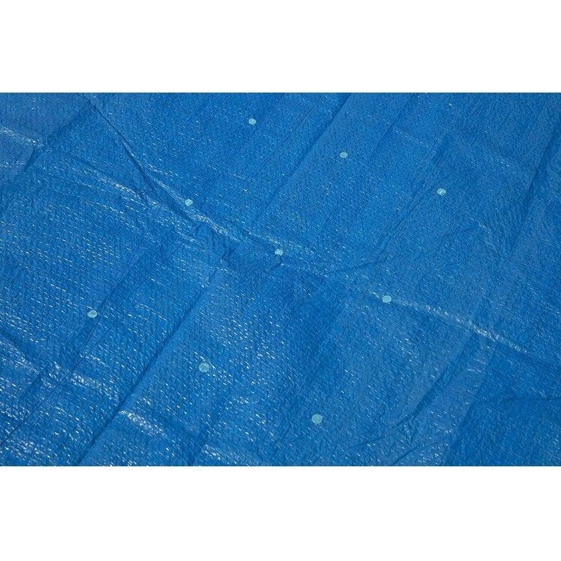 Bestway Telo Copertura per Piscina 300x201cm Fuori Terra Rettangola...