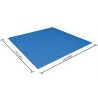 Bestway Bestway TELO BASE TAPPETO PER PISCINA FUORITERRA AUTOPORTAN...