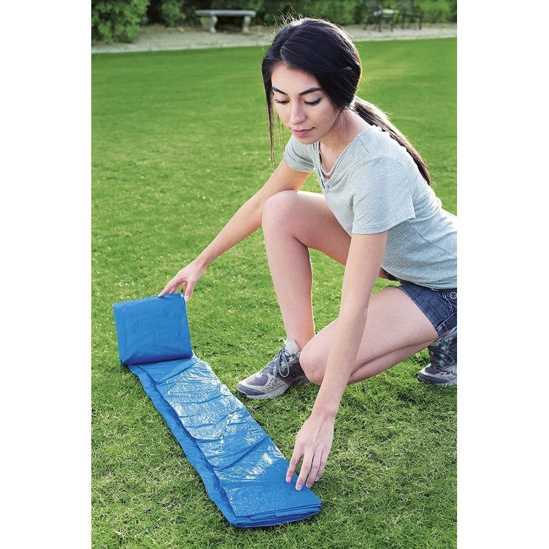 Bestway Bestway TELO BASE TAPPETO PER PISCINA FUORITERRA AUTOPORTAN...
