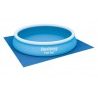 Bestway Bestway TELO BASE TAPPETO PER PISCINA FUORITERRA AUTOPORTAN...