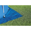 Bestway TELO BASE TAPPETO PER PISCINA FUORITERRA AUTOPORTANTE cm 335x335 58001