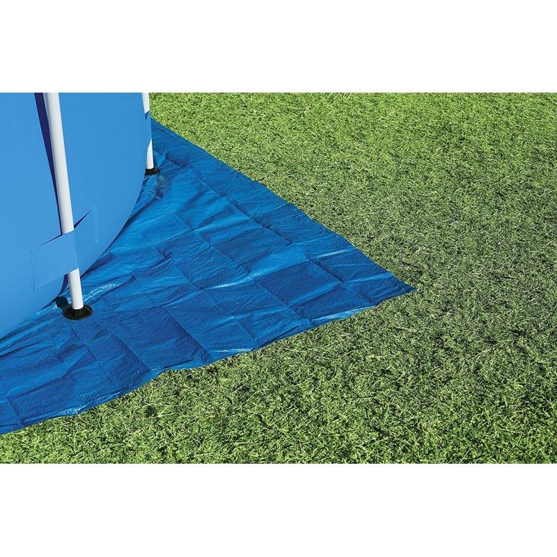 Bestway Bestway TELO BASE TAPPETO PER PISCINA FUORITERRA AUTOPORTAN...
