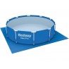 Bestway Bestway TELO BASE TAPPETO PER PISCINA FUORITERRA AUTOPORTAN...