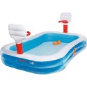 Piscina gonfiabile per Bambini Bestway 54122 gioco pallacanestro Basket giardino
