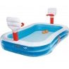 Bestway Piscina gonfiabile per Bambini Bestway 54122 gioco pallacan...