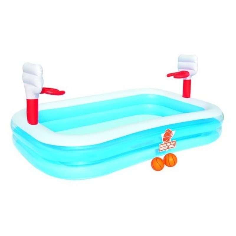 Bestway Piscina gonfiabile per Bambini Bestway 54122 gioco pallacan...