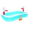 Bestway Piscina gonfiabile per Bambini Bestway 54122 gioco pallacan...