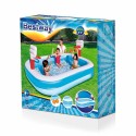 Piscina gonfiabile per Bambini Bestway 54122 gioco pallacanestro Basket giardino