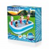 Bestway Piscina gonfiabile per Bambini Bestway 54122 gioco pallacan...