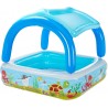 Bestway Piscina gonfiabile per Bambini Bestway fuoriterra 140x140x1...