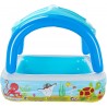 Bestway Piscina gonfiabile per Bambini Bestway fuoriterra 140x140x1...