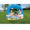 Bestway Piscina gonfiabile per Bambini Bestway fuoriterra 140x140x1...