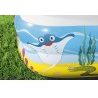 Bestway Piscina gonfiabile per Bambini Bestway fuoriterra 140x140x1...