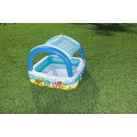 Piscina gonfiabile per Bambini Bestway fuoriterra 140x140x114 cm 52192 giardino