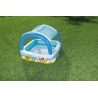 Bestway Piscina gonfiabile per Bambini Bestway fuoriterra 140x140x1...