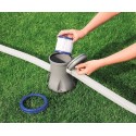 COPPIA FILTRO CARTUCCIA PER TIPO I BESTWAY RICAMBIO POMPE PISCINA 58093 SET