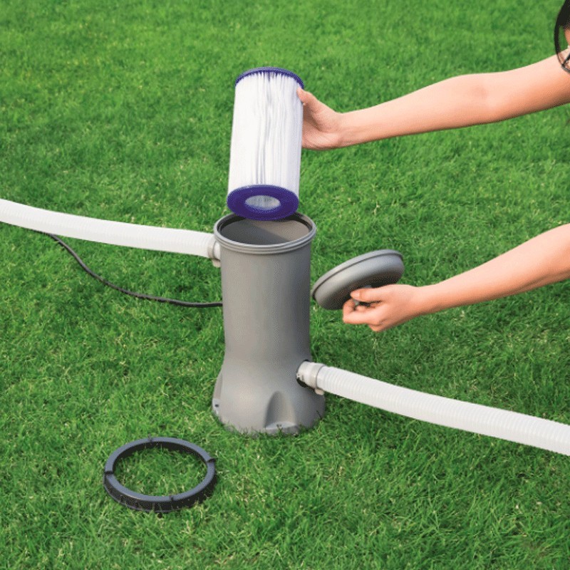 Bestway Cartuccia di ricambio per pompa filtro piscina tipo III 580...