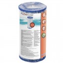 Cartuccia di ricambio per pompa filtro piscina tipo III 58012 Bestway pulizia
