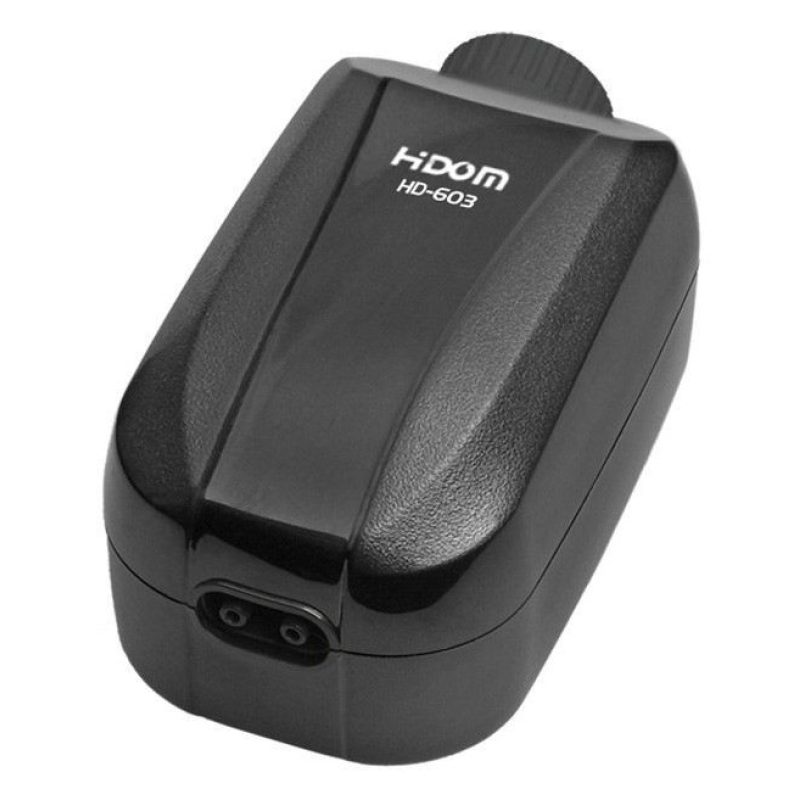 Pompa ricircolo per acquario dolce marina ossiggenatore areatore HD 500 603 604