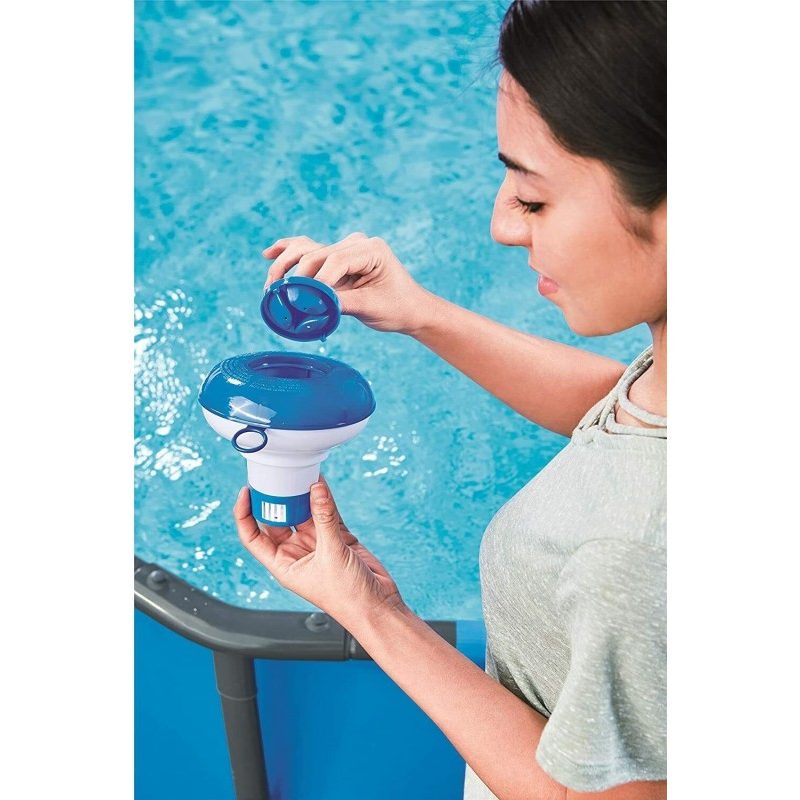 Bestway Bestway Dosatore Galleggiante per piscine Distributore Clor...