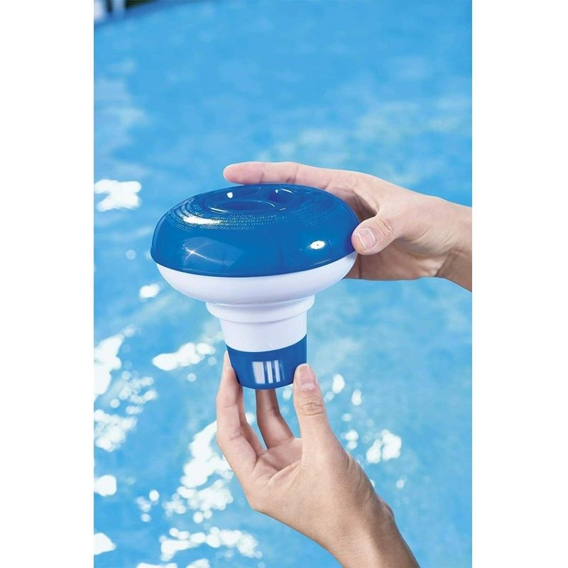 Bestway Bestway Dosatore Galleggiante per piscine Distributore Clor...