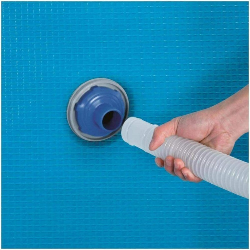Bestway TUBO di ricambio per pompa filtro 3 Metri 32 mm Piscina 583...