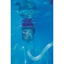 Bestway TUBO di ricambio per pompa filtro 3 Metri 32 mm Piscina 58369 pompe