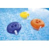 Bestway Dosatore Galleggiante termometro piscine Distributore dispe...