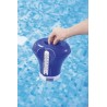 Bestway Dosatore Galleggiante termometro piscine Distributore dispe...