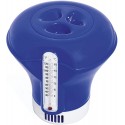 Dosatore Galleggiante termometro piscine Distributore dispenser Cloro chimico