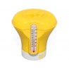 Bestway Dosatore Galleggiante termometro piscine Distributore dispe...