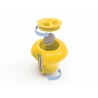 Bestway Dosatore Galleggiante termometro piscine Distributore dispe...