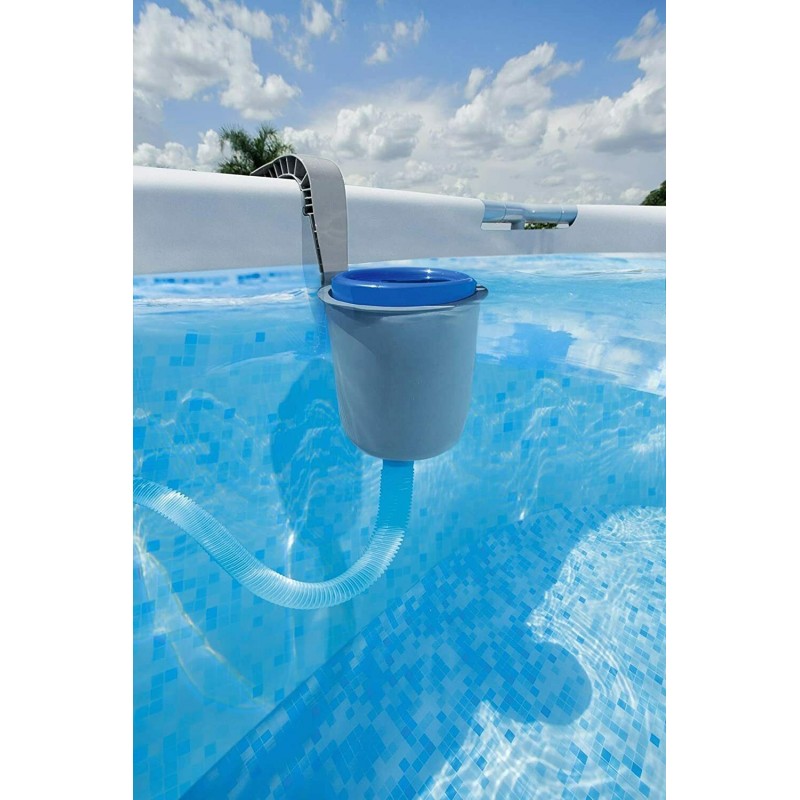 Bestway Skimmer bestway 58233 da parete per piscina fuori terra com...