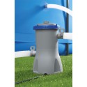 POMPA FILTRANTE PER PISCINA FUORITERRA 3028 LT/H ACQUA PISCINE BESTWAY 58386