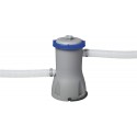 POMPA FILTRANTE PER PISCINA FUORITERRA 3028 LT/H ACQUA PISCINE BESTWAY 58386