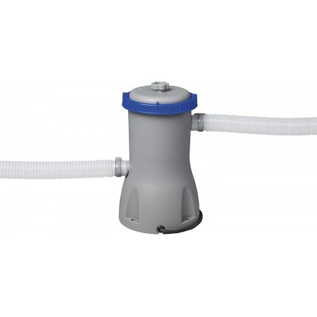 POMPA FILTRANTE PER PISCINA FUORITERRA 3028 LT/H ACQUA PISCINE BESTWAY 58386
