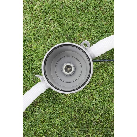 POMPA FILTRANTE PER PISCINA FUORITERRA 3028 LT/H ACQUA PISCINE BESTWAY 58386