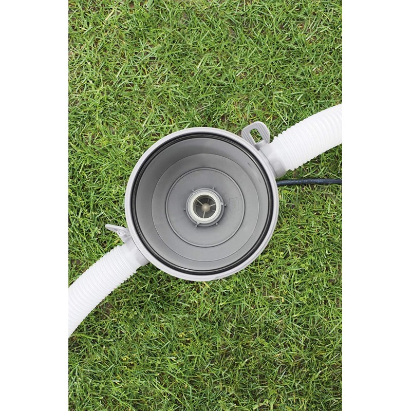 Bestway POMPA FILTRANTE PER PISCINA FUORITERRA 3028 LT/H ACQUA PISC...