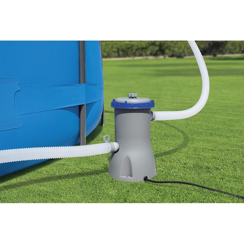 Bestway POMPA FILTRANTE PER PISCINA FUORITERRA 3028 LT/H ACQUA PISC...