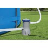 Bestway POMPA FILTRANTE PER PISCINA FUORITERRA 3028 LT/H ACQUA PISC...